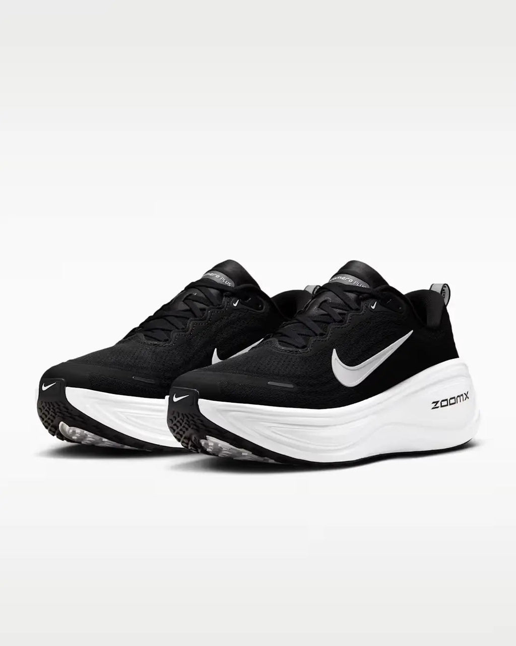 Nike Vomero Plus Black White