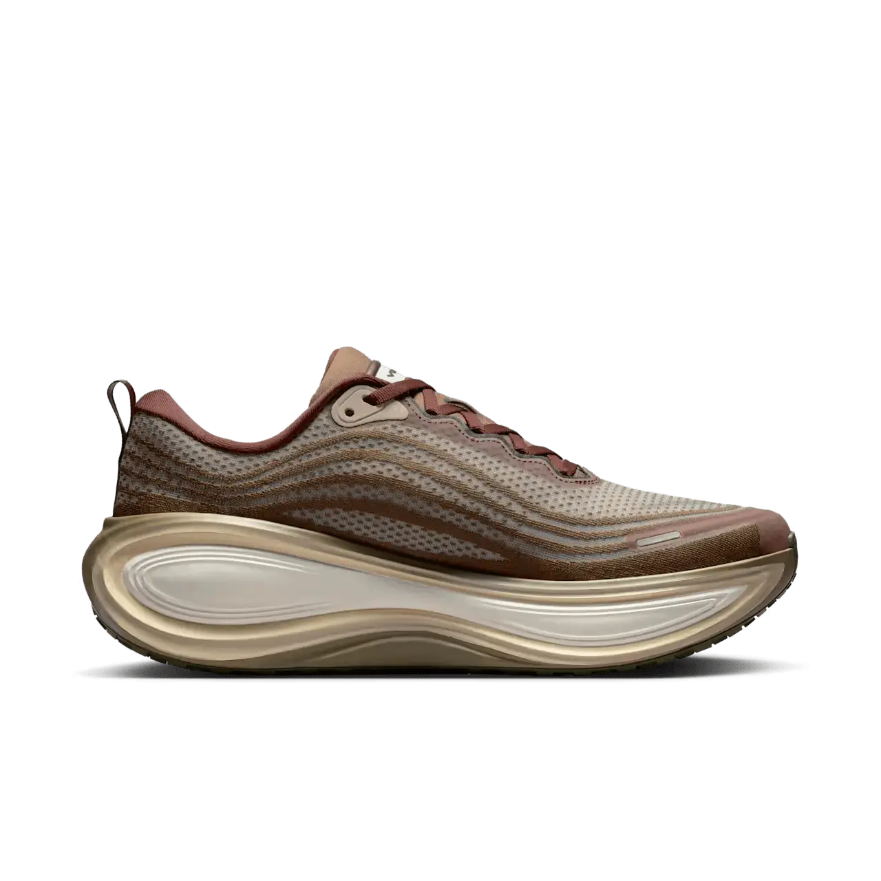 Nike Vomero Plus Caldera Brown
