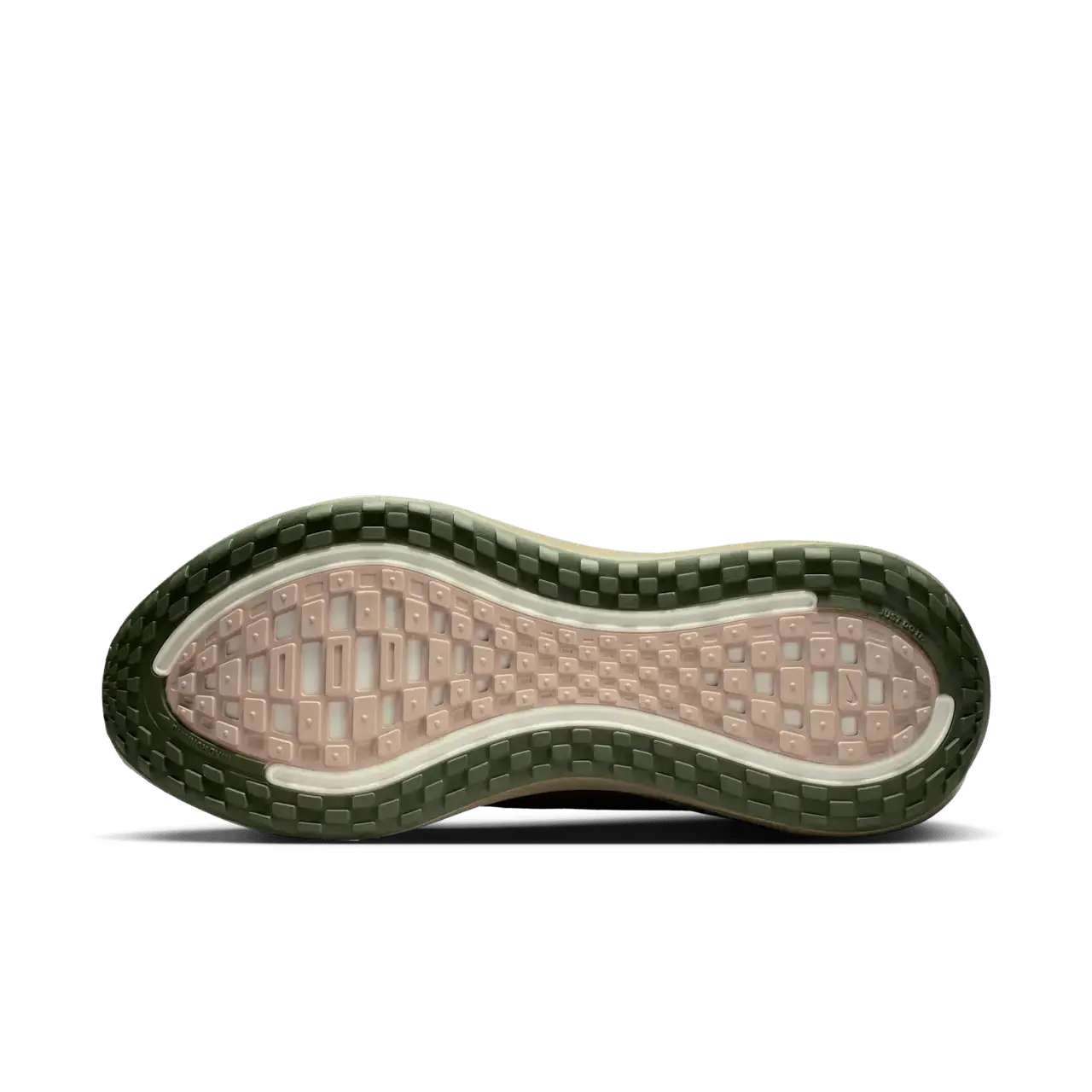 Nike Vomero Plus Caldera Brown