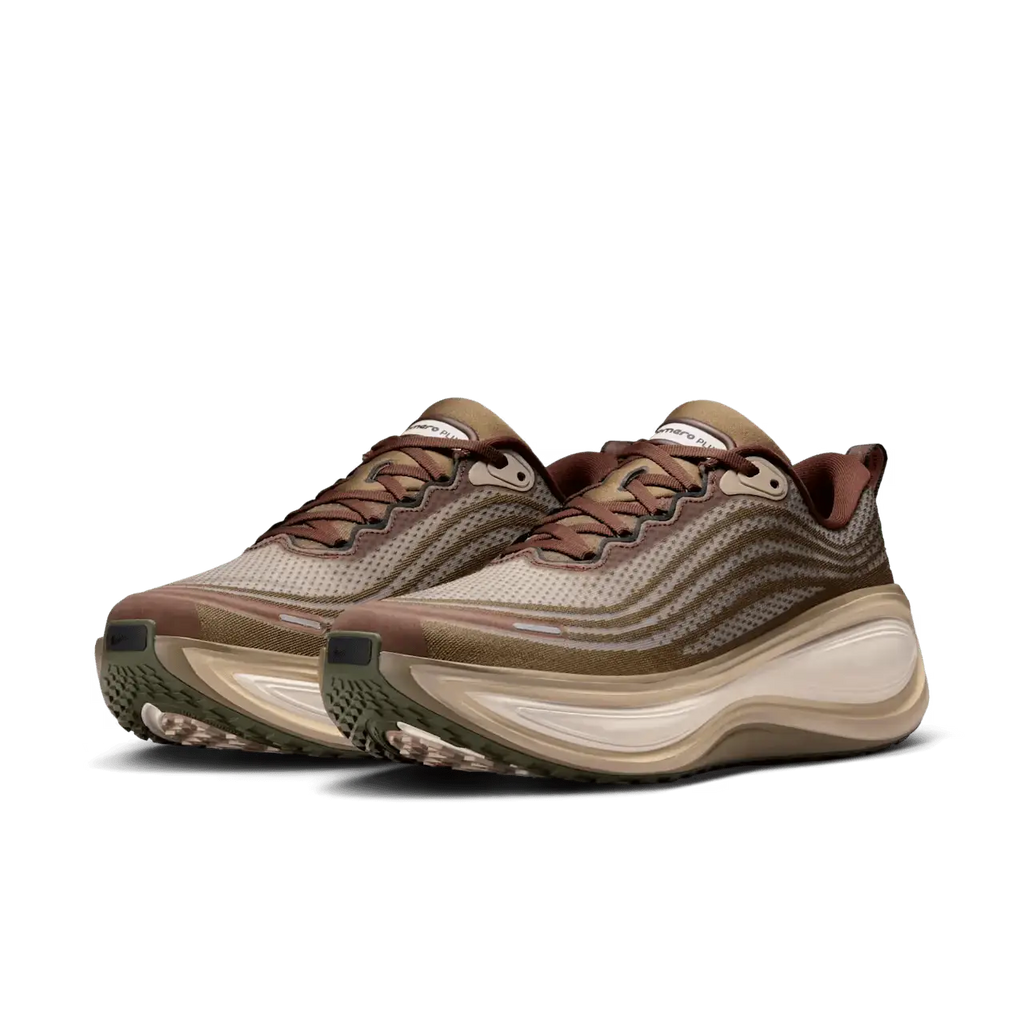 Nike Vomero Plus Caldera Brown
