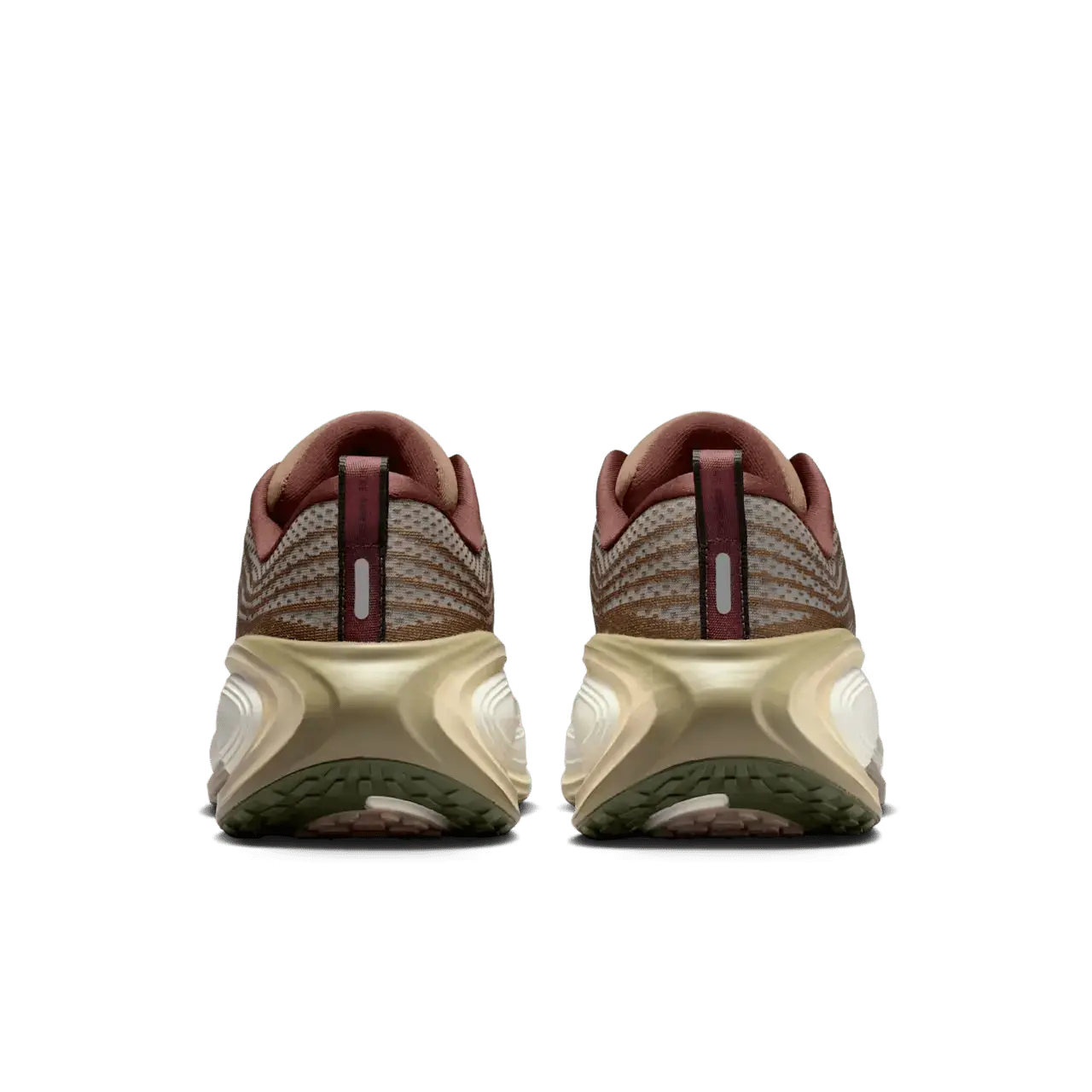Nike Vomero Plus Caldera Brown