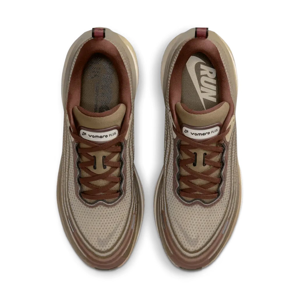 Nike Vomero Plus Caldera Brown