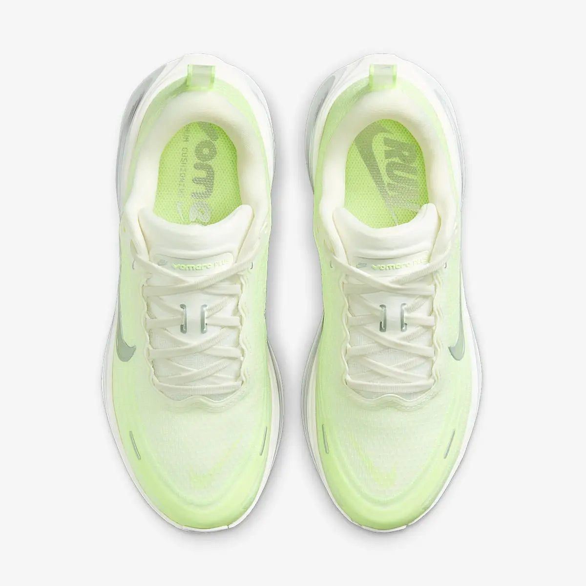 Nike Vomero Plus Green Barely Volt