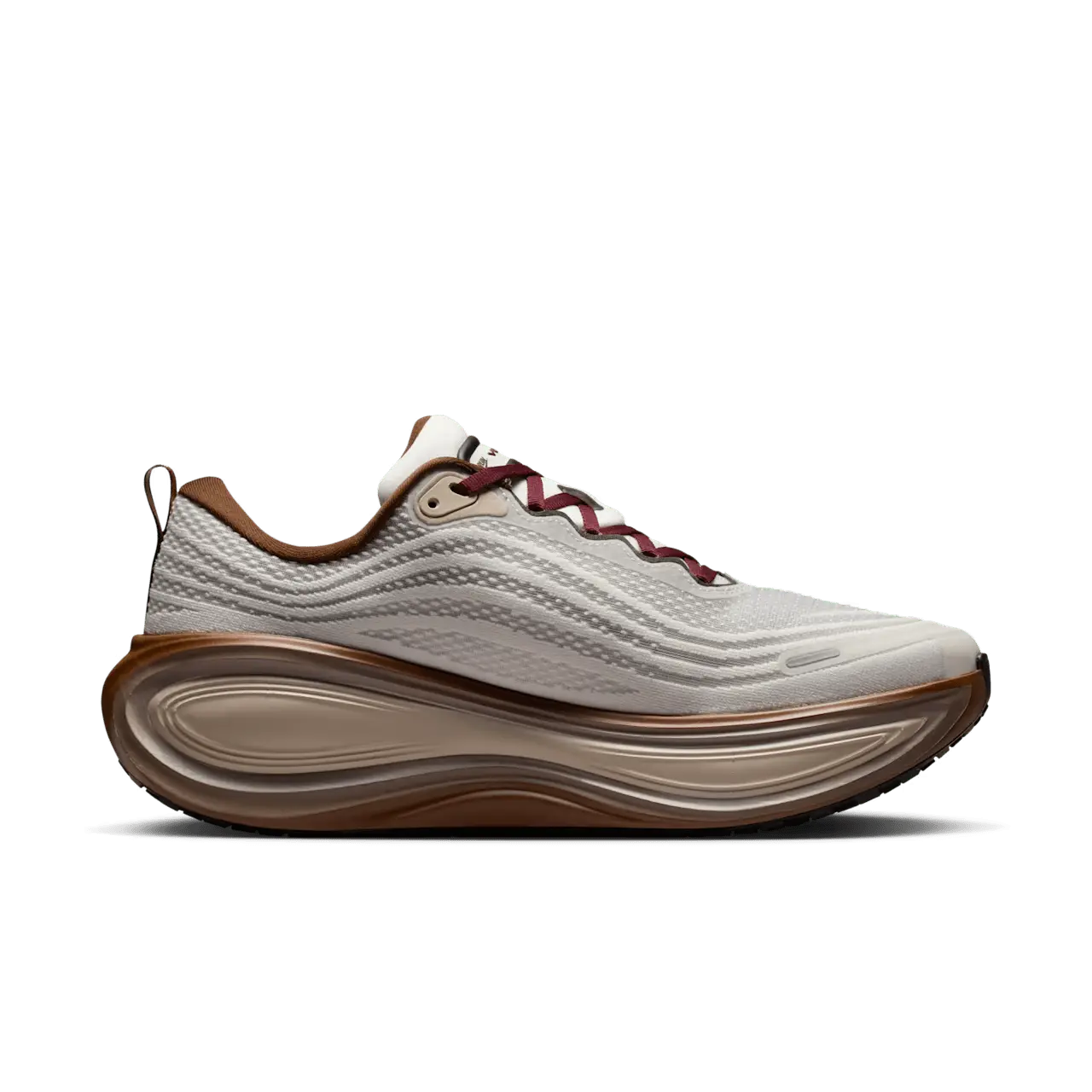 Nike Vomero Plus Sail Caldera Brown