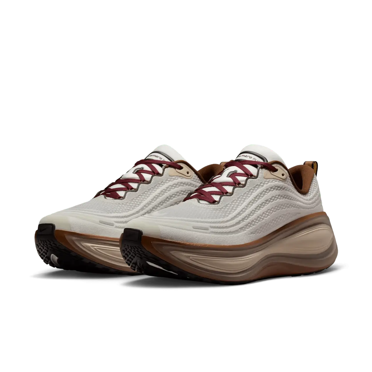 Nike Vomero Plus Sail Caldera Brown