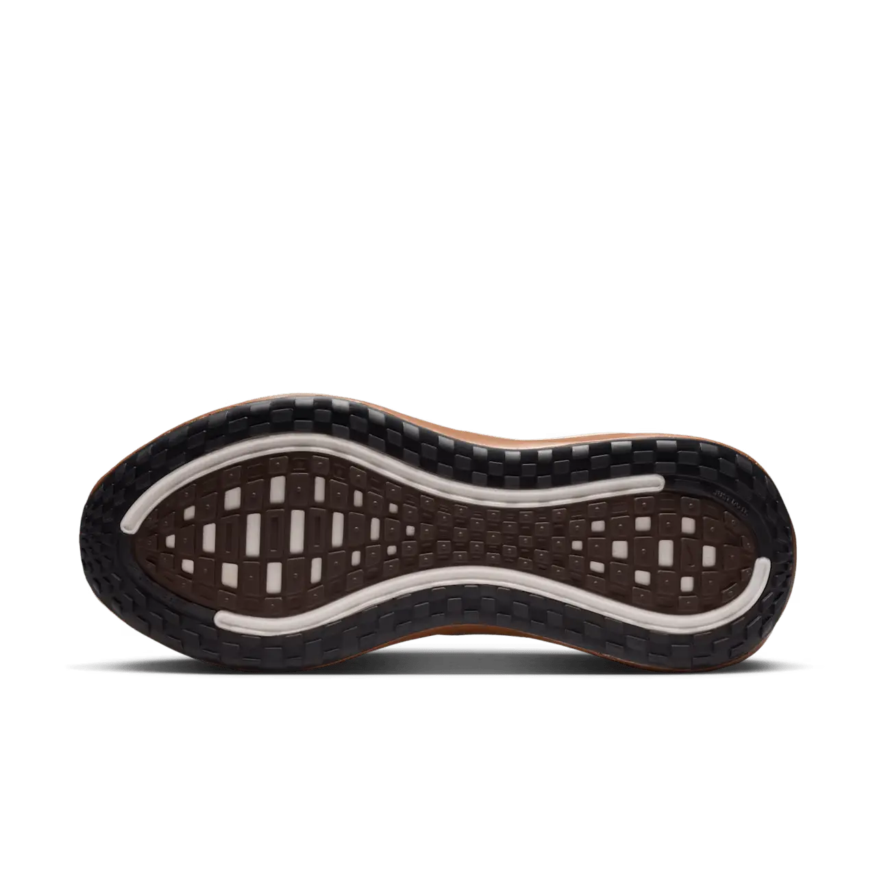 Nike Vomero Plus Sail Caldera Brown