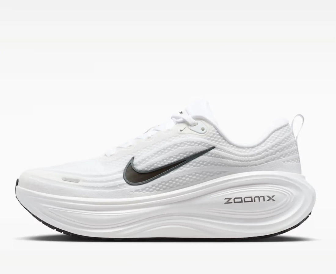 Nike Vomero Plus White Dark Smoke