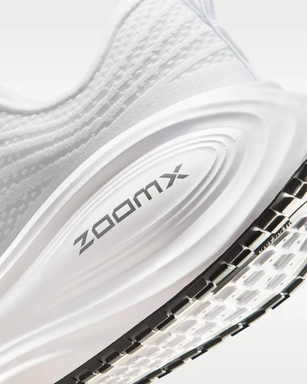 Nike Vomero Plus White Dark Smoke