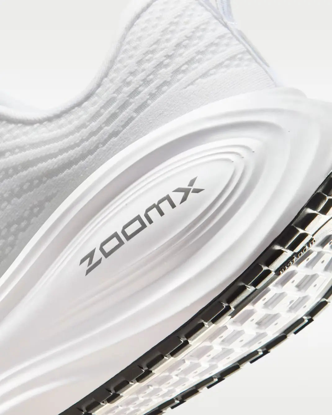 Nike Vomero Plus White Dark Smoke