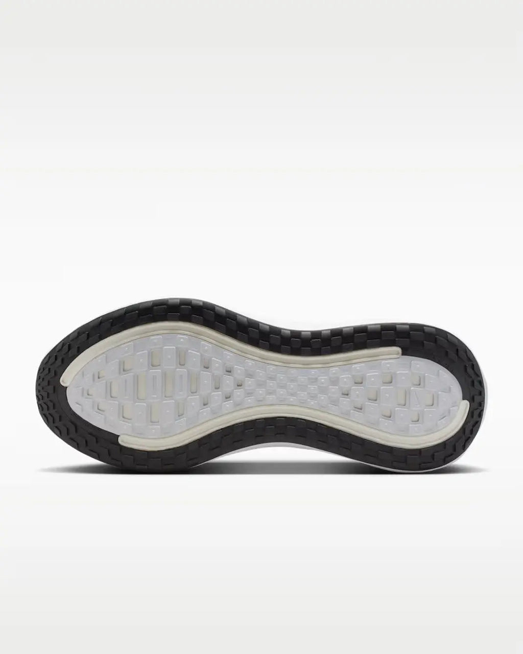 Nike Vomero Plus White Dark Smoke
