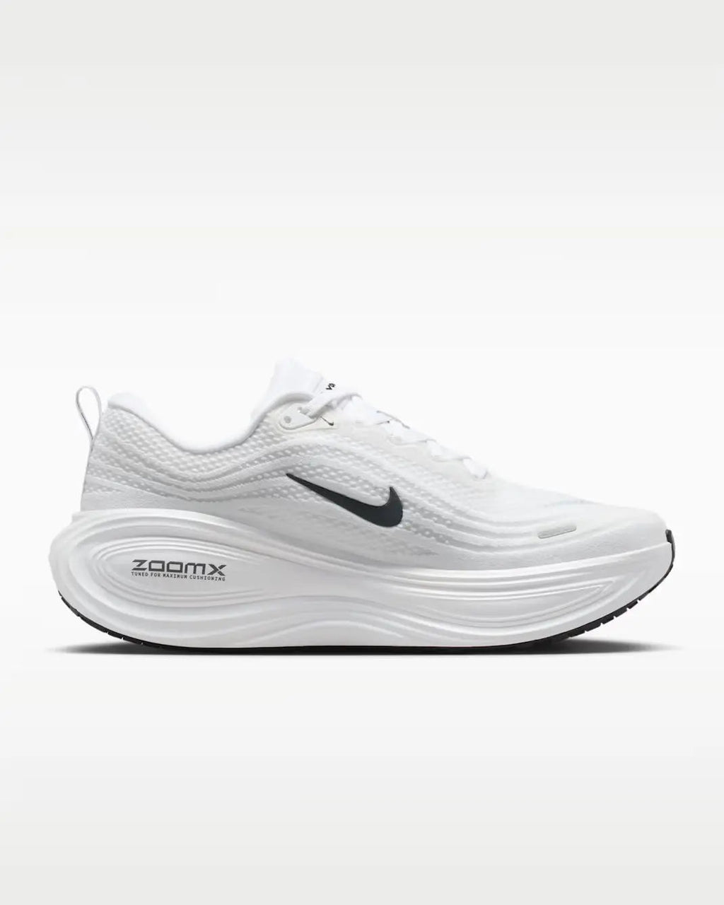 Nike Vomero Plus White Dark Smoke