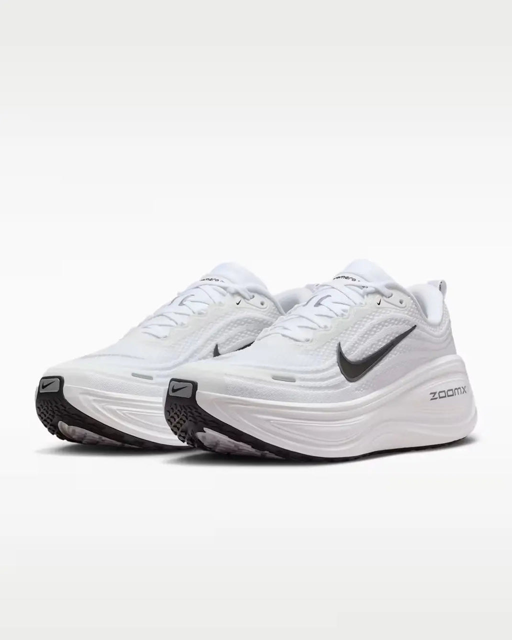 Nike Vomero Plus White Dark Smoke