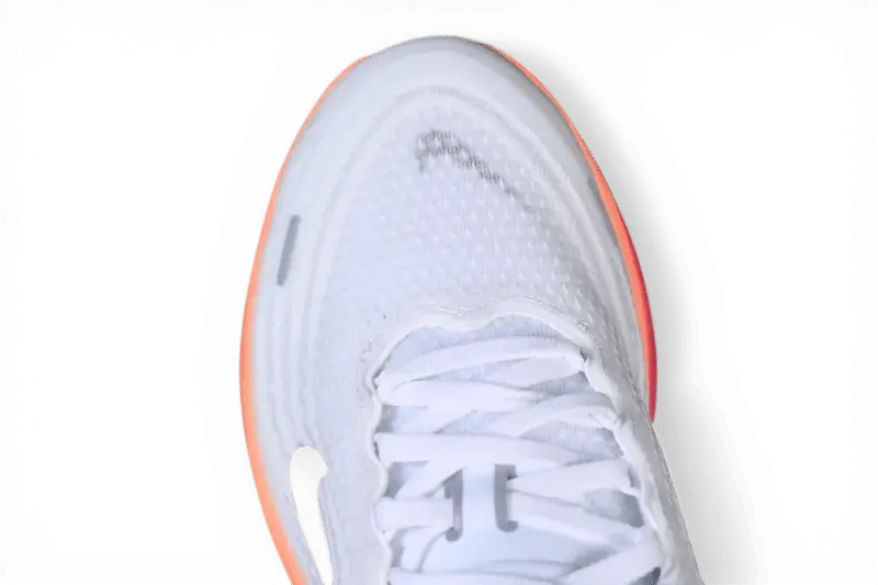 Nike Vomero Plus White Fire Pink