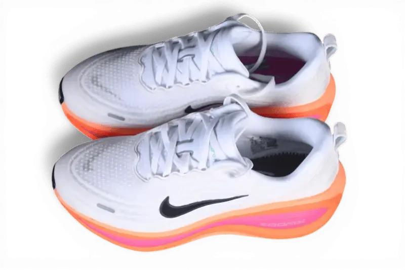 Nike Vomero Plus White Fire Pink