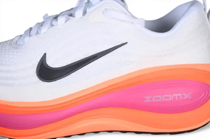 Nike Vomero Plus White Fire Pink
