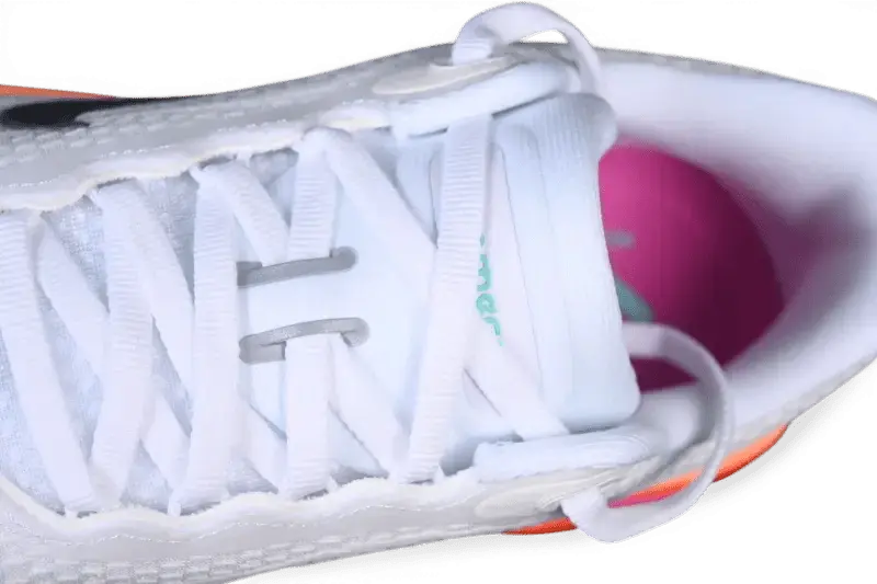 Nike Vomero Plus White Fire Pink