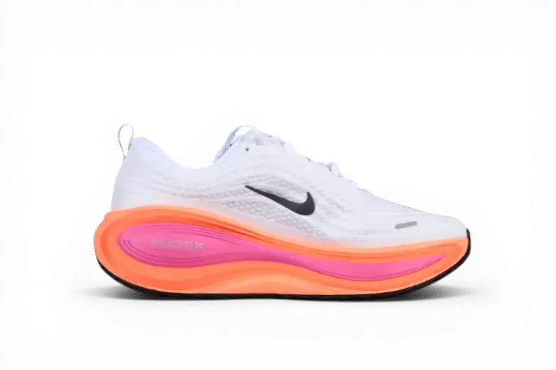 Nike Vomero Plus White Fire Pink