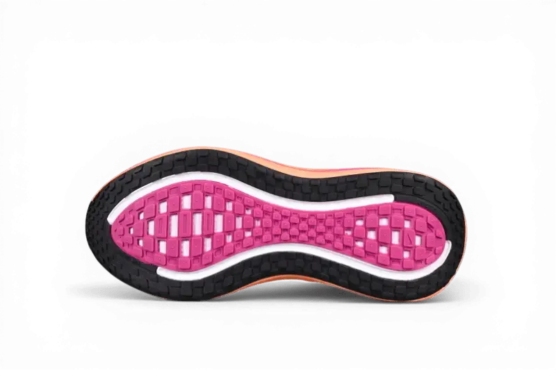 Nike Vomero Plus White Fire Pink
