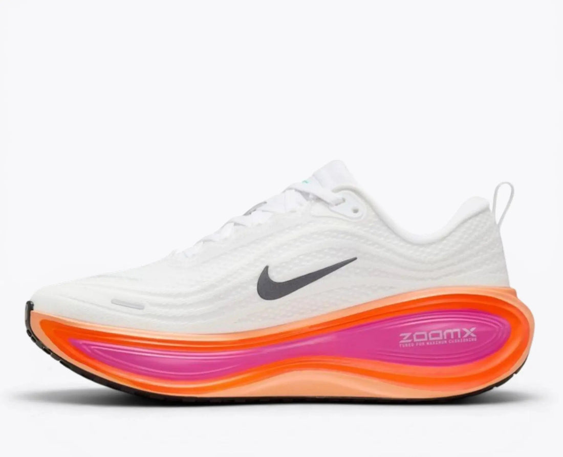 Nike Vomero Plus White Fire Pink