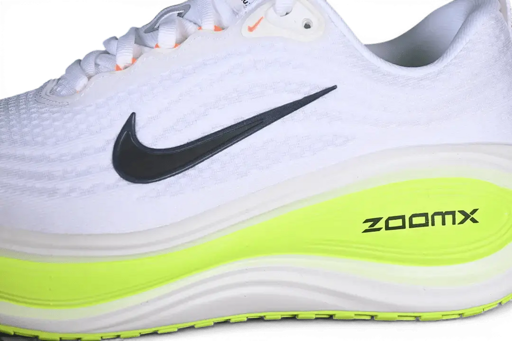 Nike Vomero Plus White Volt Barely