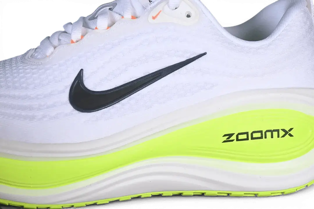 Nike Vomero Plus White Volt Barely