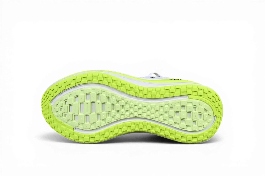 Nike Vomero Plus White Volt Barely