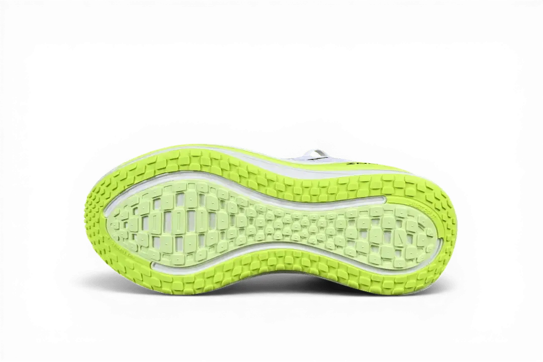 Nike Vomero Plus White Volt Barely