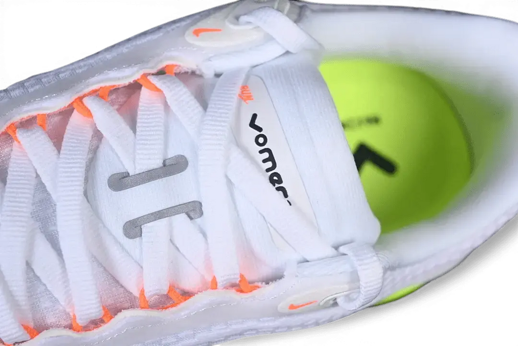 Nike Vomero Plus White Volt Barely