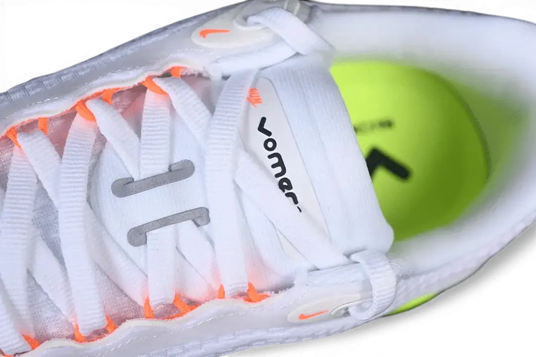 Nike Vomero Plus White Volt Barely