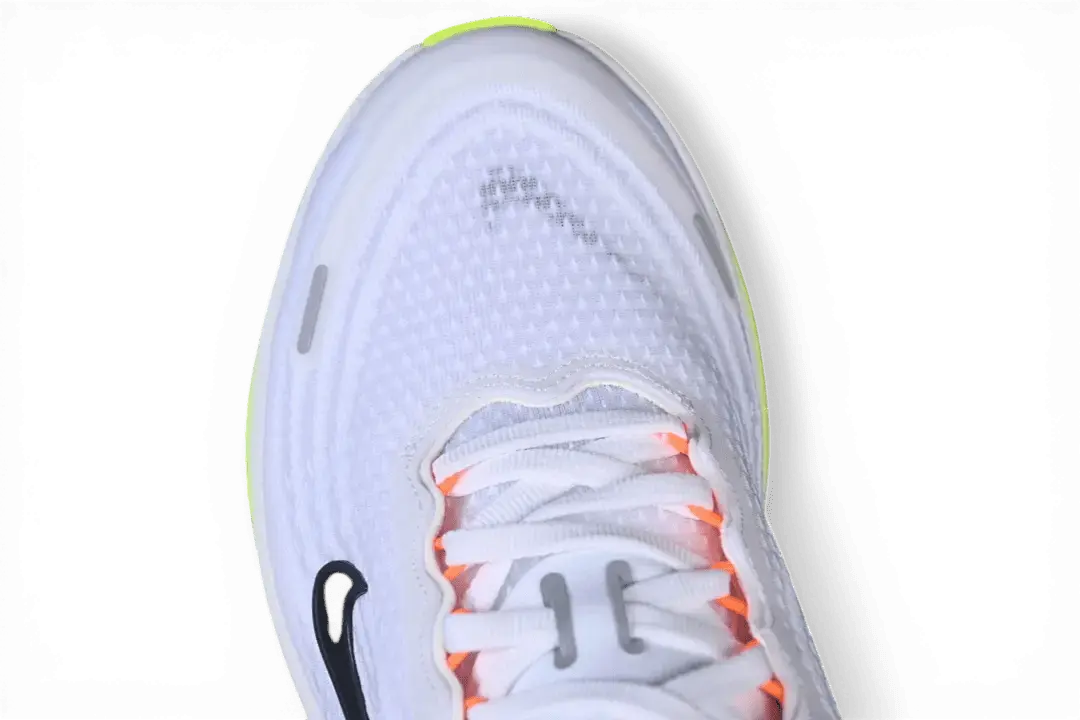 Nike Vomero Plus White Volt Barely