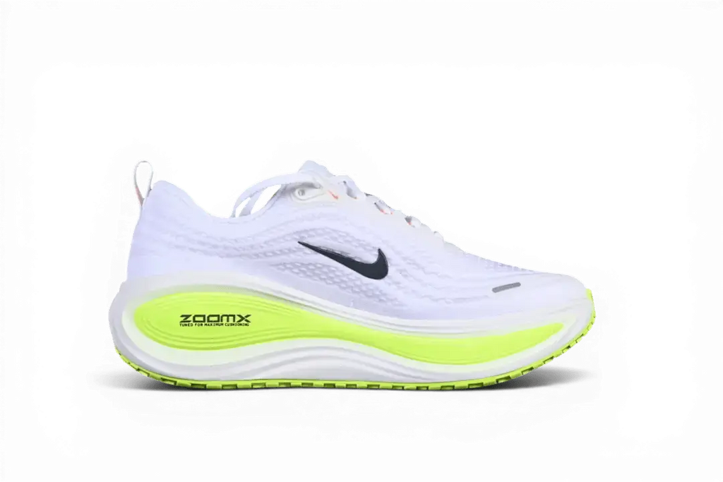 Nike Vomero Plus White Volt Barely