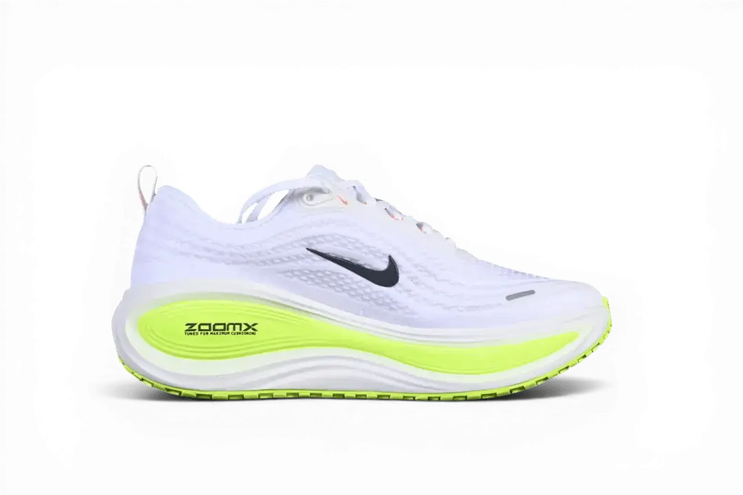 Nike Vomero Plus White Volt Barely