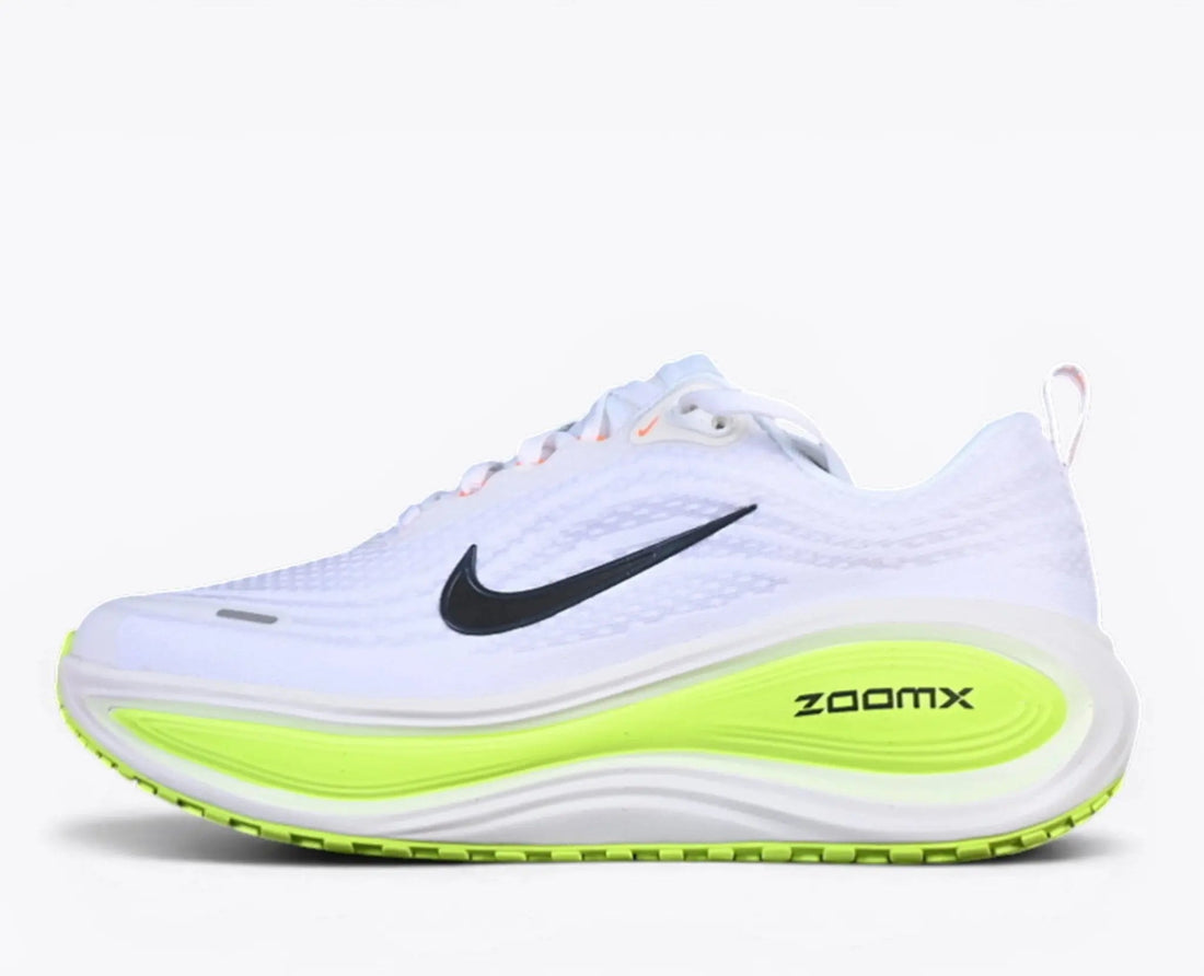 Nike Vomero Plus White Volt Barely