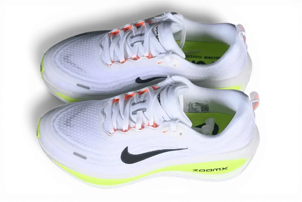 Nike Vomero Plus White Volt Barely