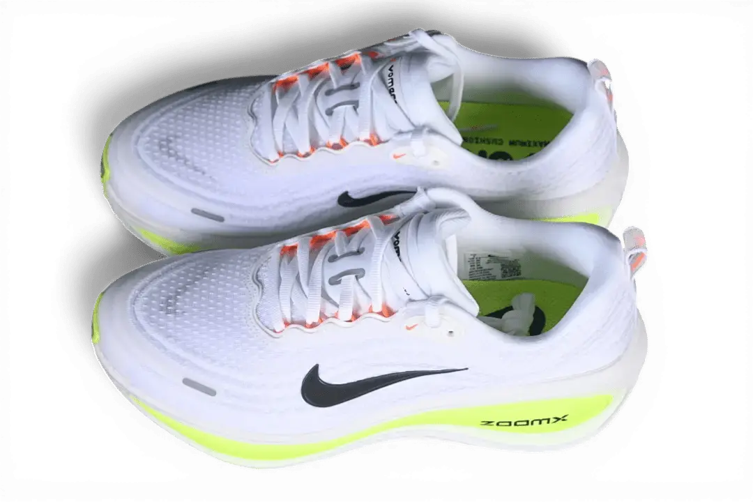 Nike Vomero Plus White Volt Barely