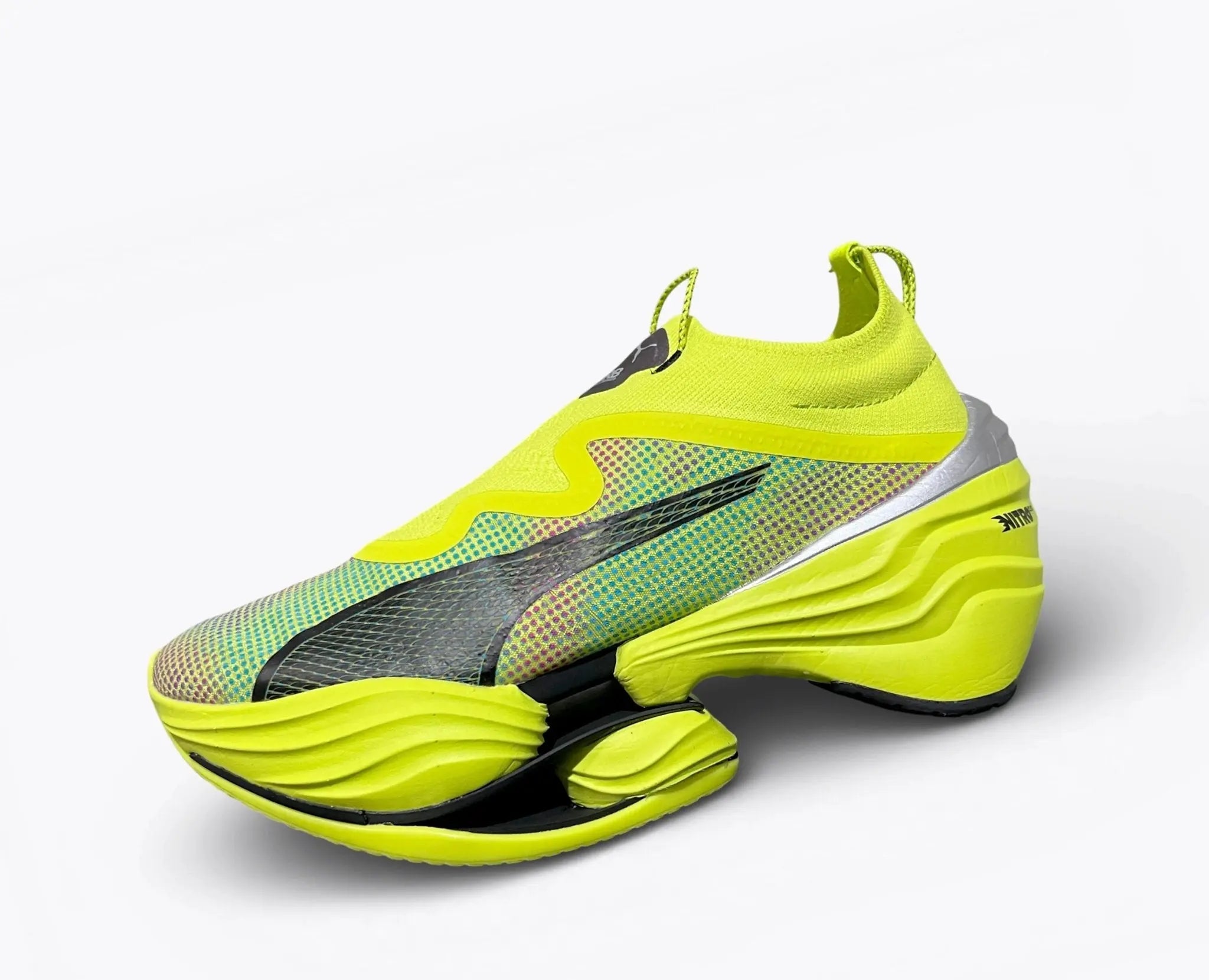 Puma Fast RB Nitro Elite Lime Pow - Green