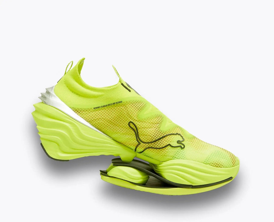 Puma Fast RB Nitro Elite Lime Pow - Green