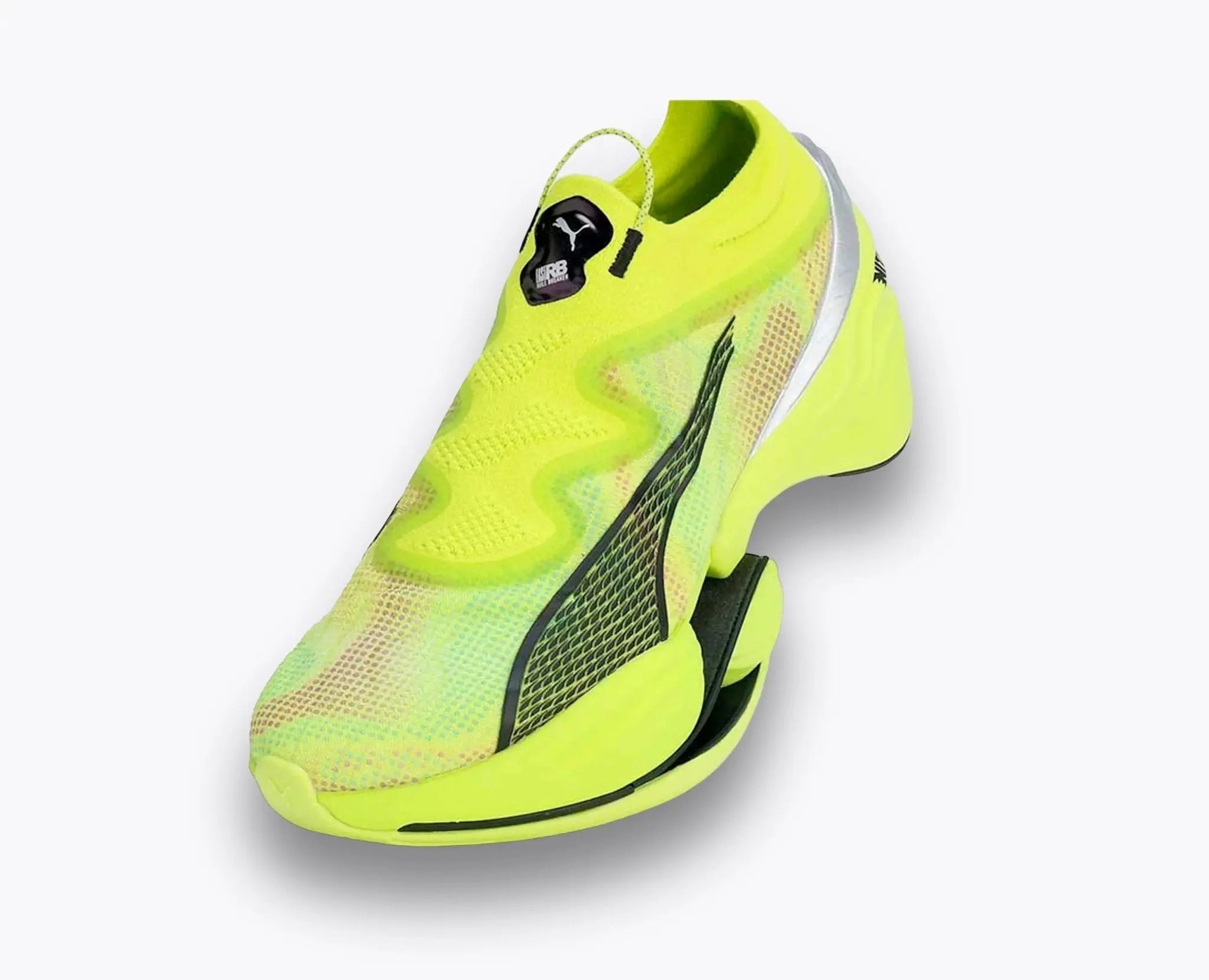 Puma Fast RB Nitro Elite Lime Pow - Green