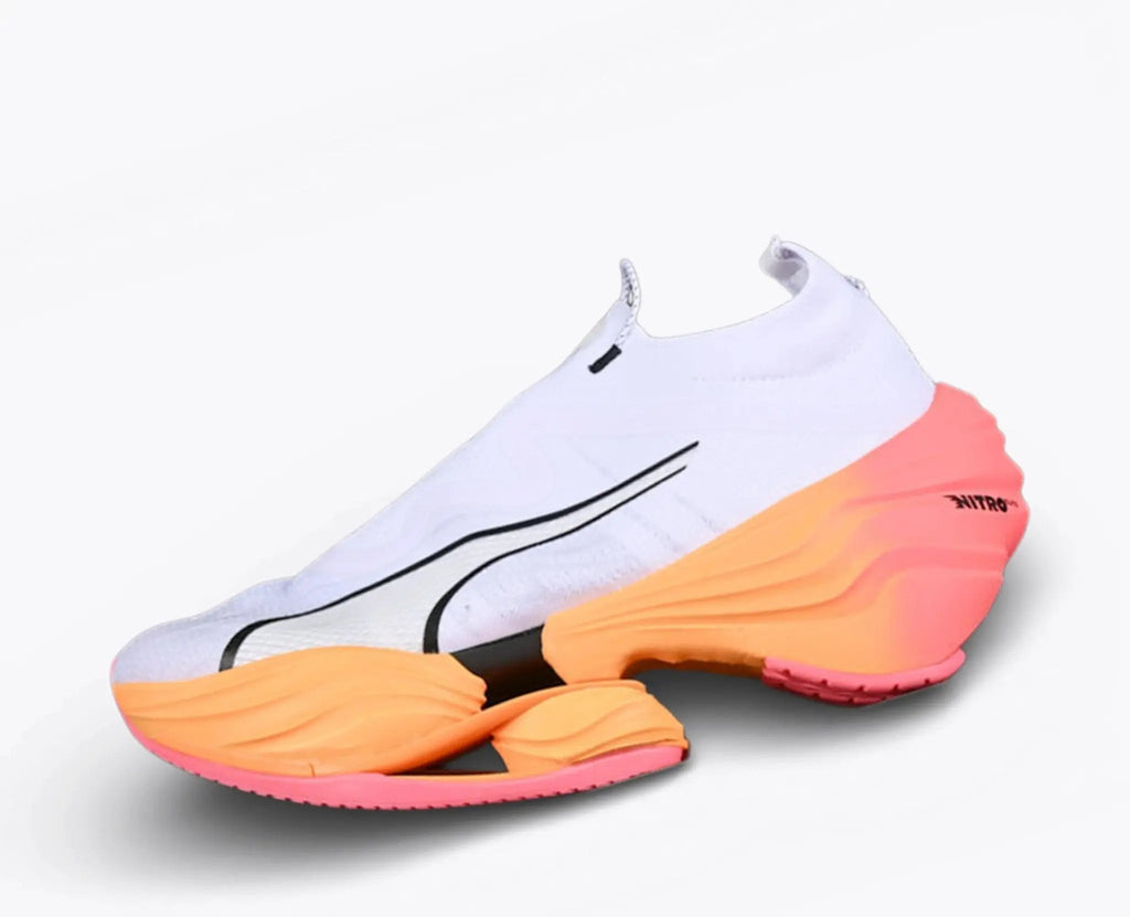 Puma Fast RB Nitro Elite White
