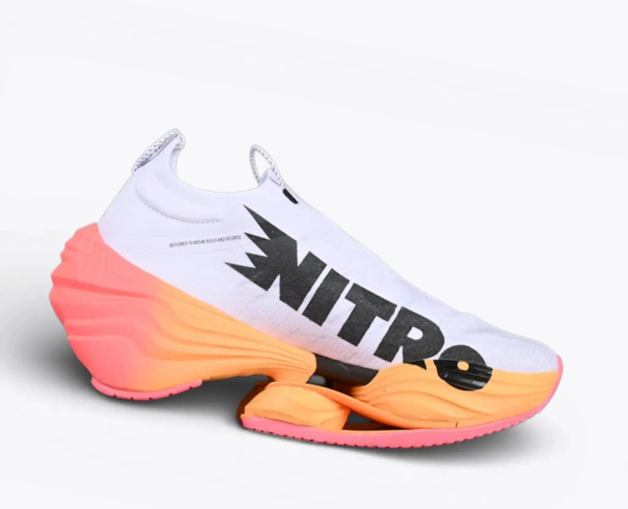 Puma Fast RB Nitro Elite White