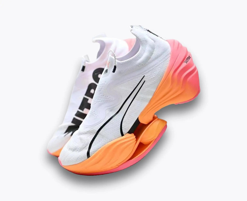 Puma Fast RB Nitro Elite White