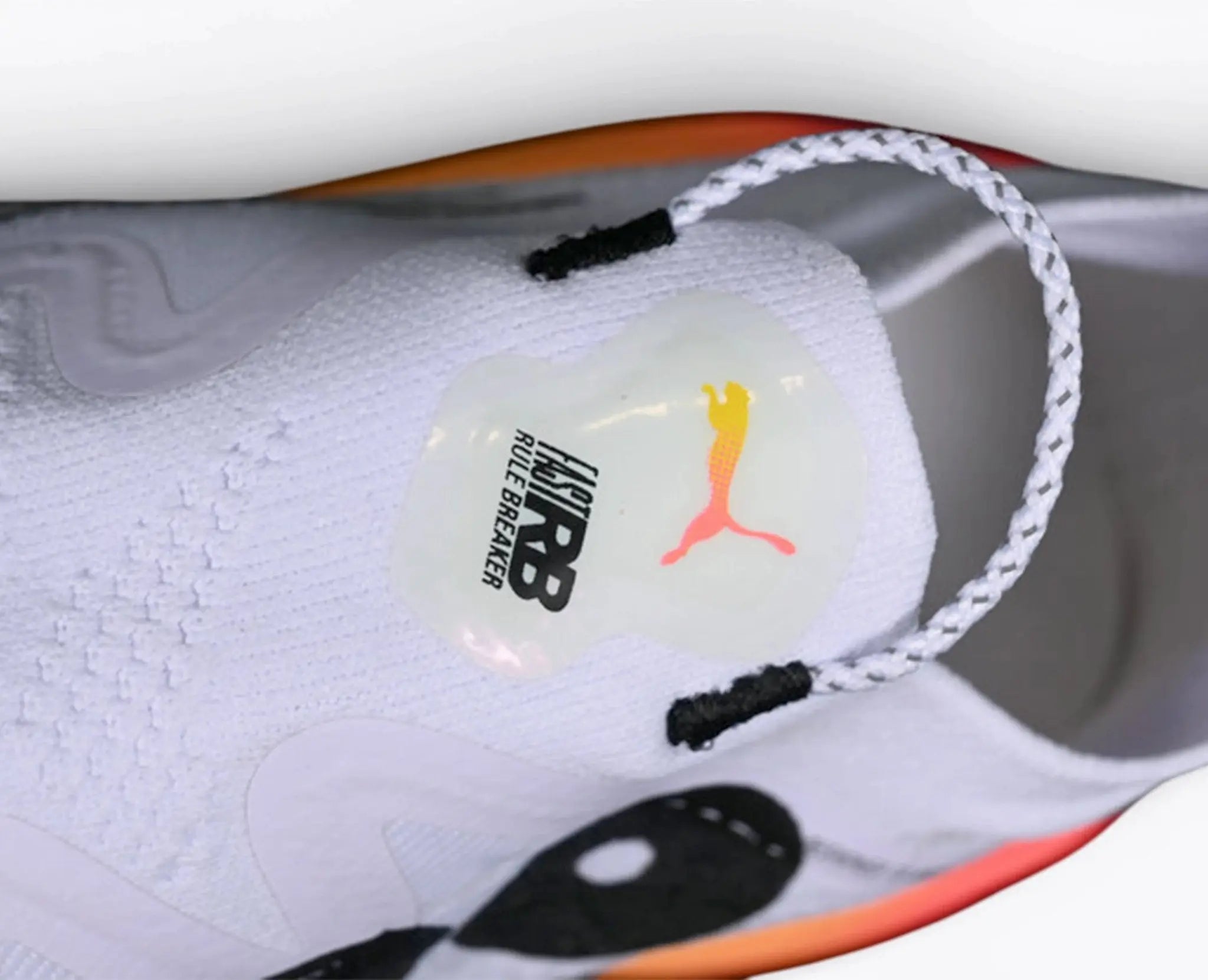 Puma Fast RB Nitro Elite White