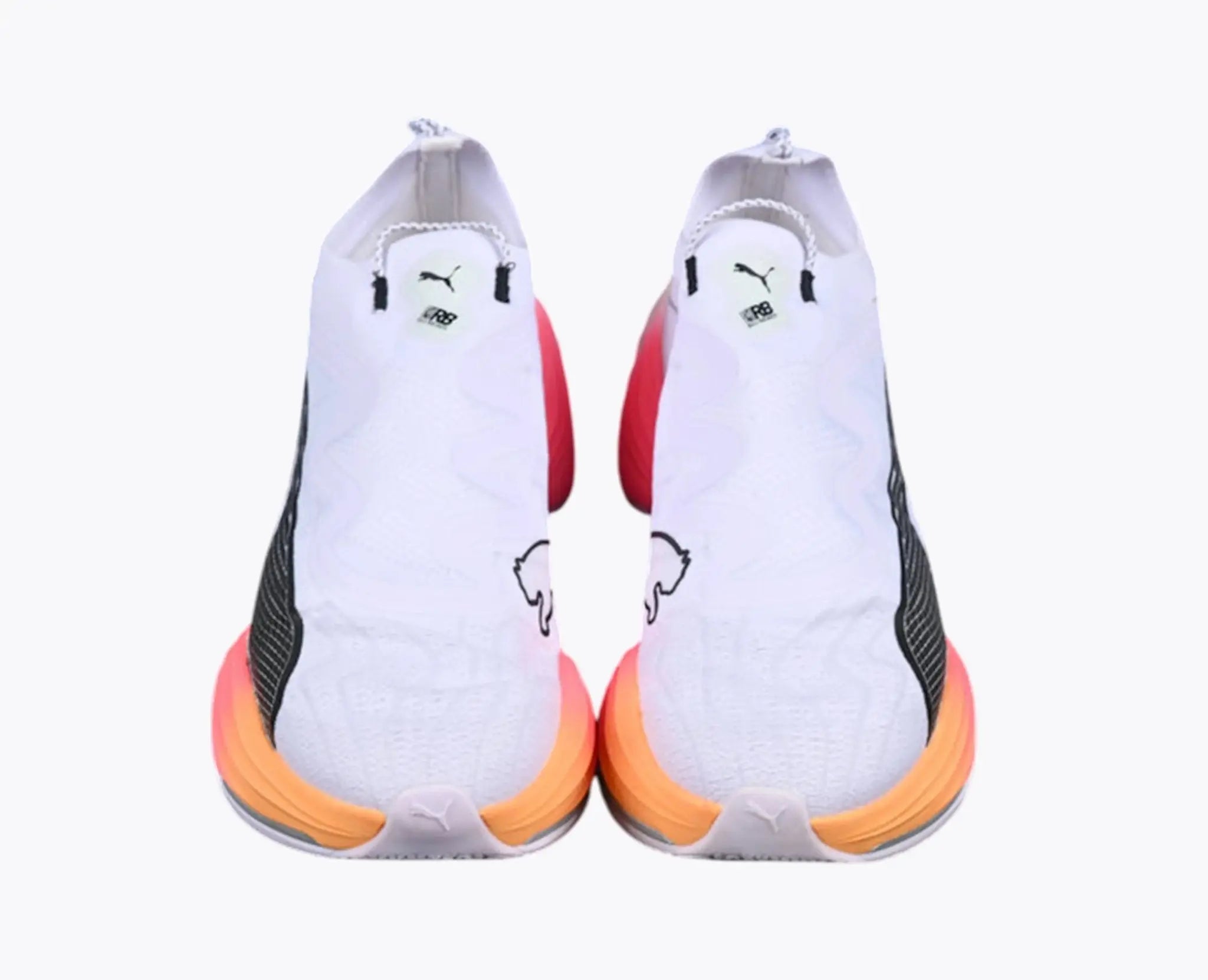 Puma Fast RB Nitro Elite White Black