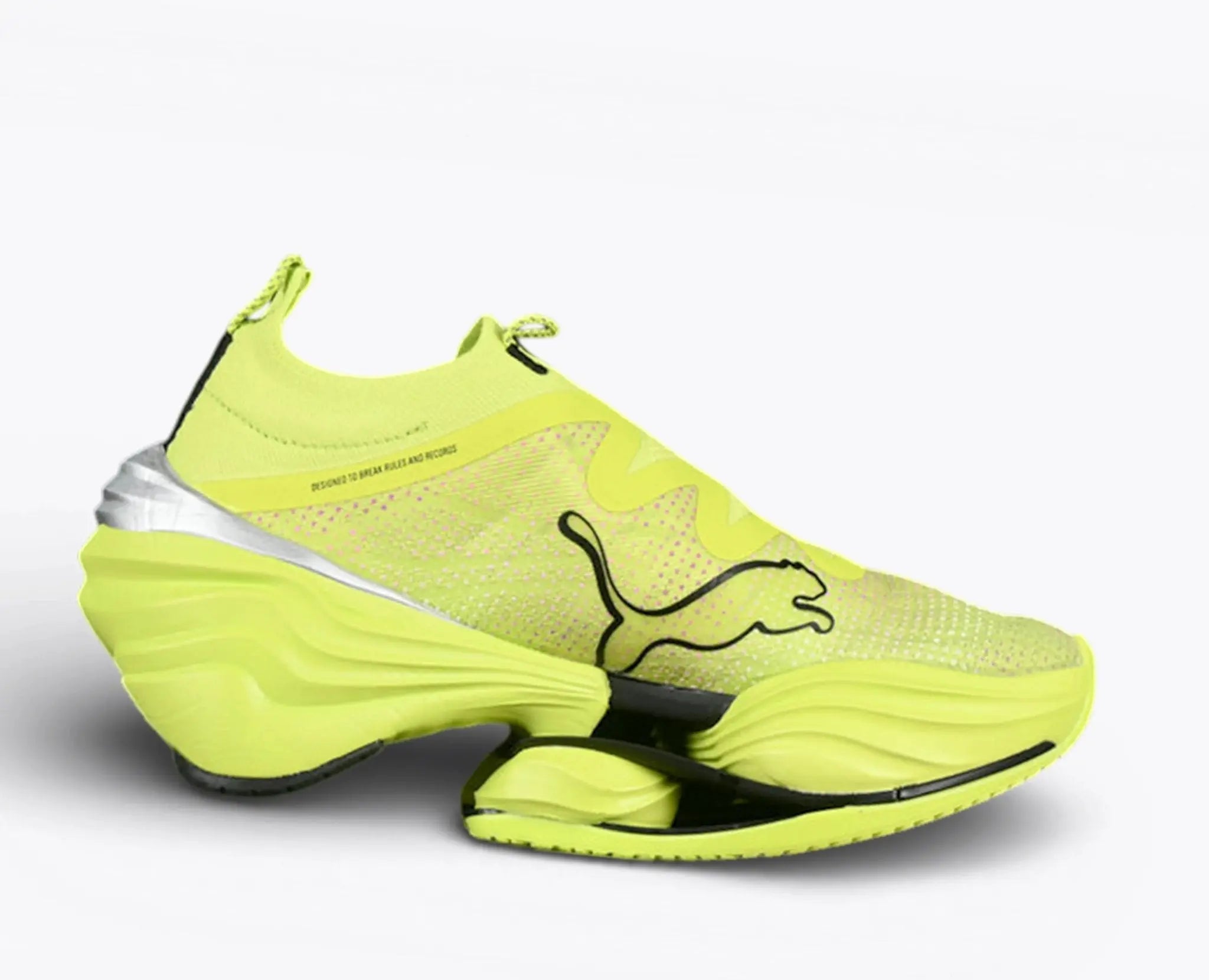 Puma Fast RB Nitro Elite Yellow