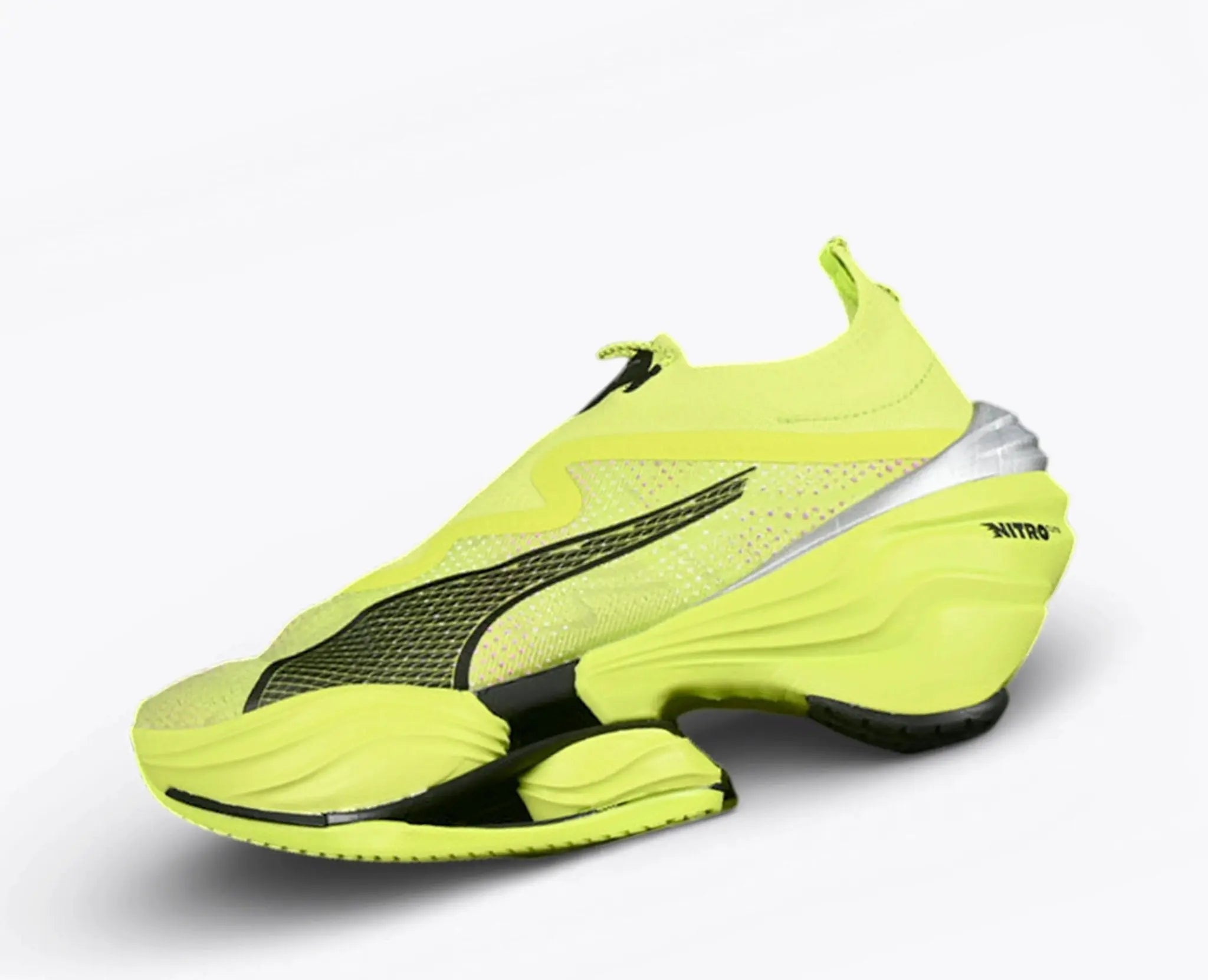 Puma Fast RB Nitro Elite Yellow