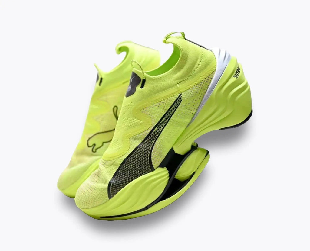 Puma Fast RB Nitro Elite Yellow