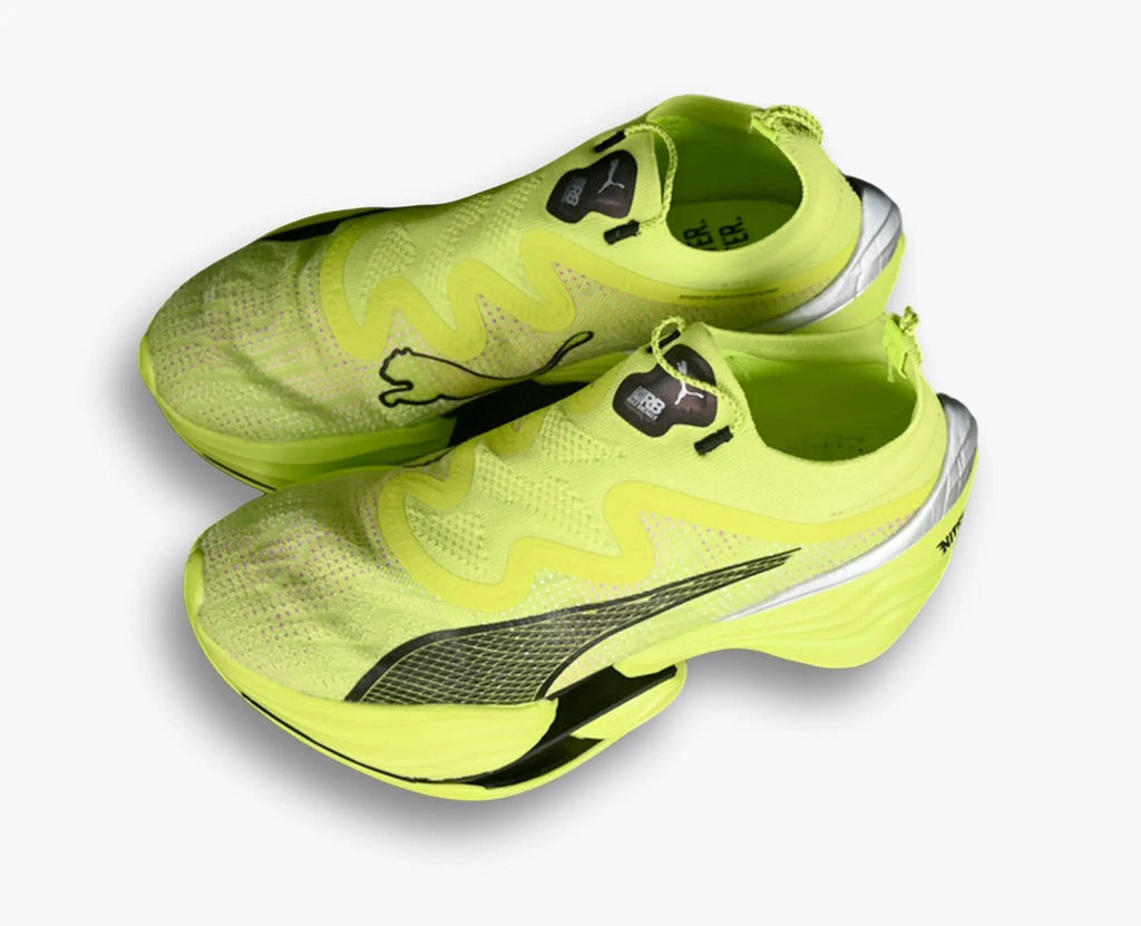 Puma Fast RB Nitro Elite Yellow