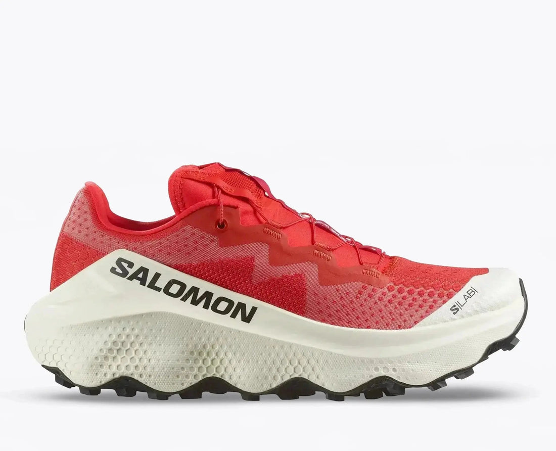 Salomon S/LAB Ultra Glide Red