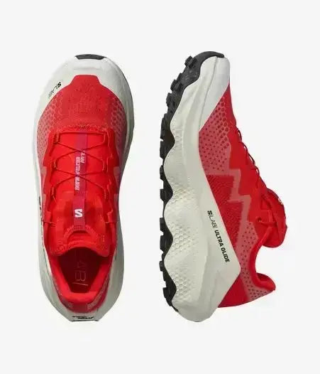 Salomon S/LAB Ultra Glide Red