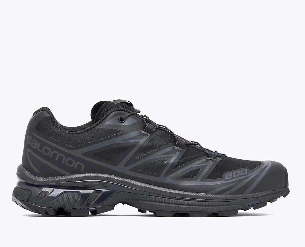 Salomon XT-6 Triple Black